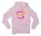 Buildup Panrano, Peela Vidrano, Athu Mukkiyam Illa Men/Unisex Hoodie in Light Pink Color